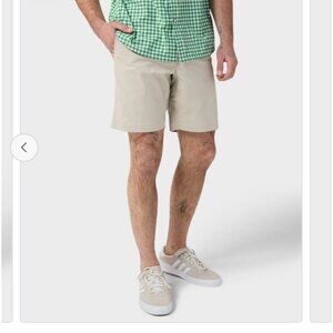 Stio Coburn Performance Shorts – Gray (Size 40x10) G117